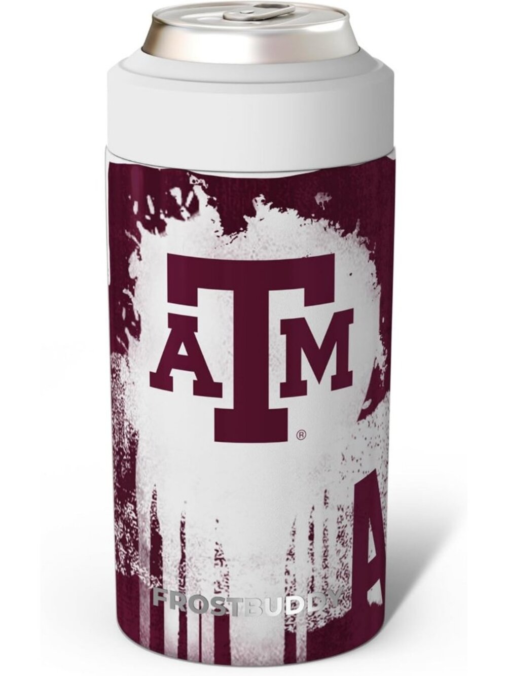Universal Can Cooler for Slim Cans - Fits 12oz & 16oz Beverages, Insulated